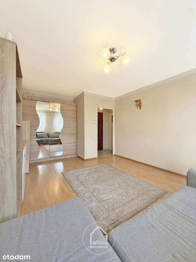 SPÓŁ. WŁASN. | kawalerka 25,8 m² | 1 piętro | widna kuchnia | piwnica-4