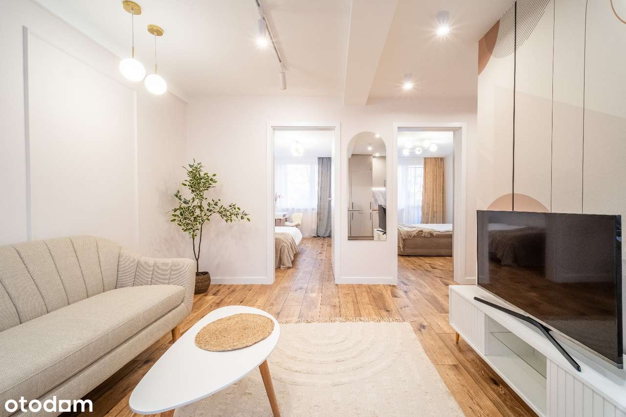 Stylowe 3 pokoje na 1. piętrze – TOP  lokalizacja i standard! - Pełny obrazek: 4/9