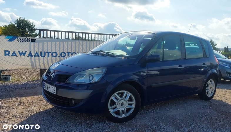 Renault Scenic 2.0 16V Privilege - 1