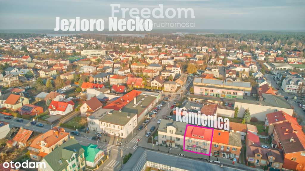 Kamienica w centrum miasta, ul. Kopernika 2b - Pełny obrazek: 4/11