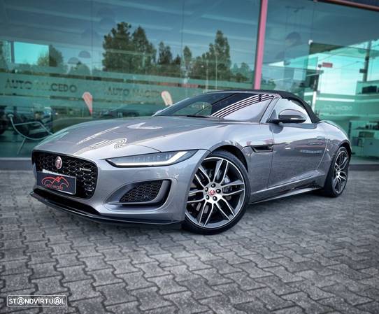 Jaguar F-Type 2.0 i4 R-Dynamic - 1