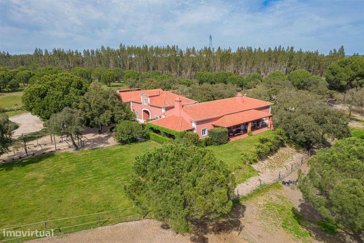 Quinta de Charme no Ribatejo-5
