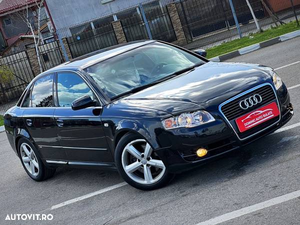 Audi A4 - 3