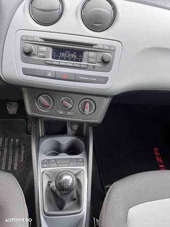 Seat Ibiza 1.2 12V Reference - 9