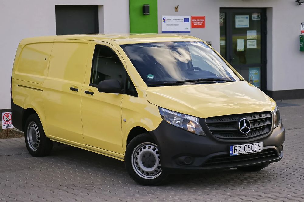 Mercedes-Benz Vito 2018