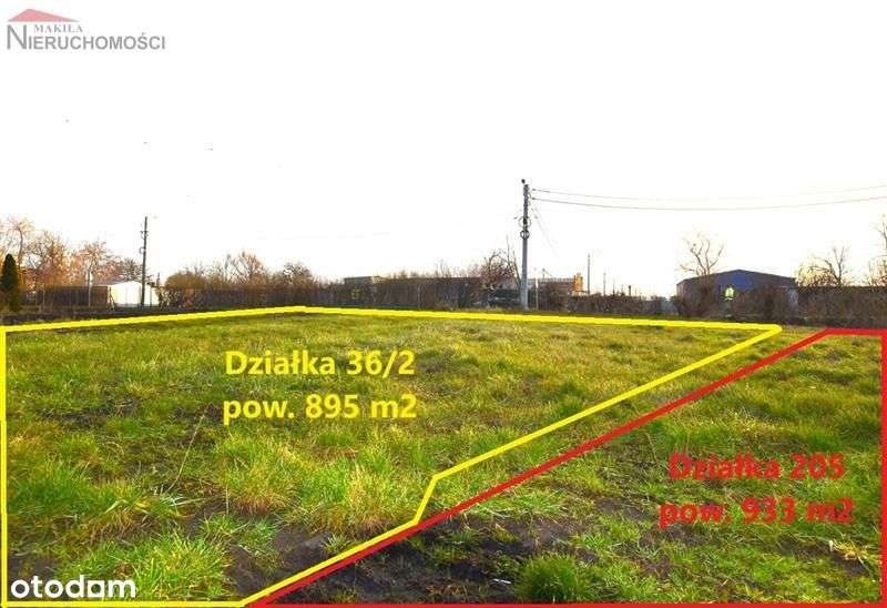 Działka budowlana - Miłoradz-2