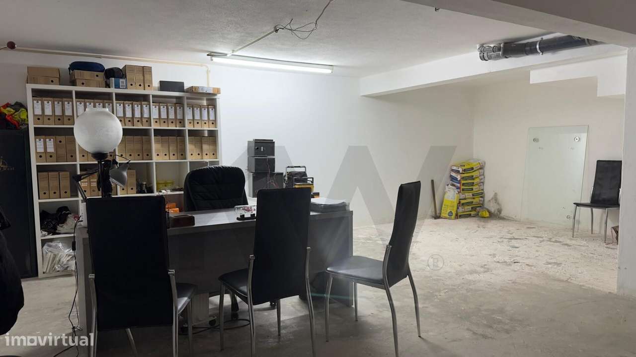 Espaço Comercial com 116,60 m2 na Quinta do Conde – Pinhal do General - Grande imagem: 2/9