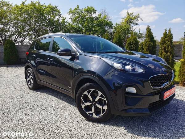 Kia Sportage 1.6 CRDI L Business Line 4WD DCT - 4