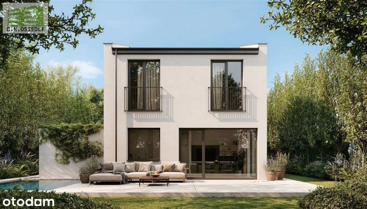 Nowa Inwestycja! Domki Jednorodzinne-Ul.Grabowa!-2