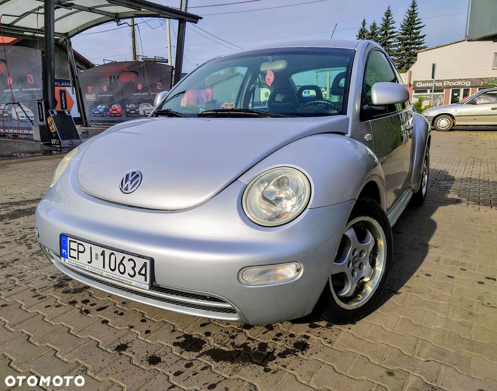 Volkswagen New Beetle