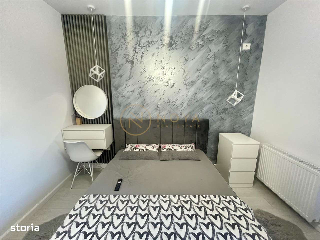 Apartament cu 2 camere de vanzare Pipera Scoala Americana-11