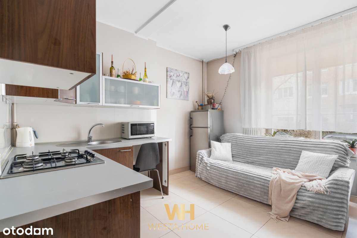 Stara Ochota | Możliwość 2 Pokoi | Park-6