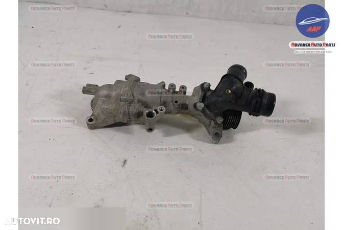 Pompa Apa Mercedes E Class W213 Motor 2.0 2016 2017 2018 2019 2020 original - 2