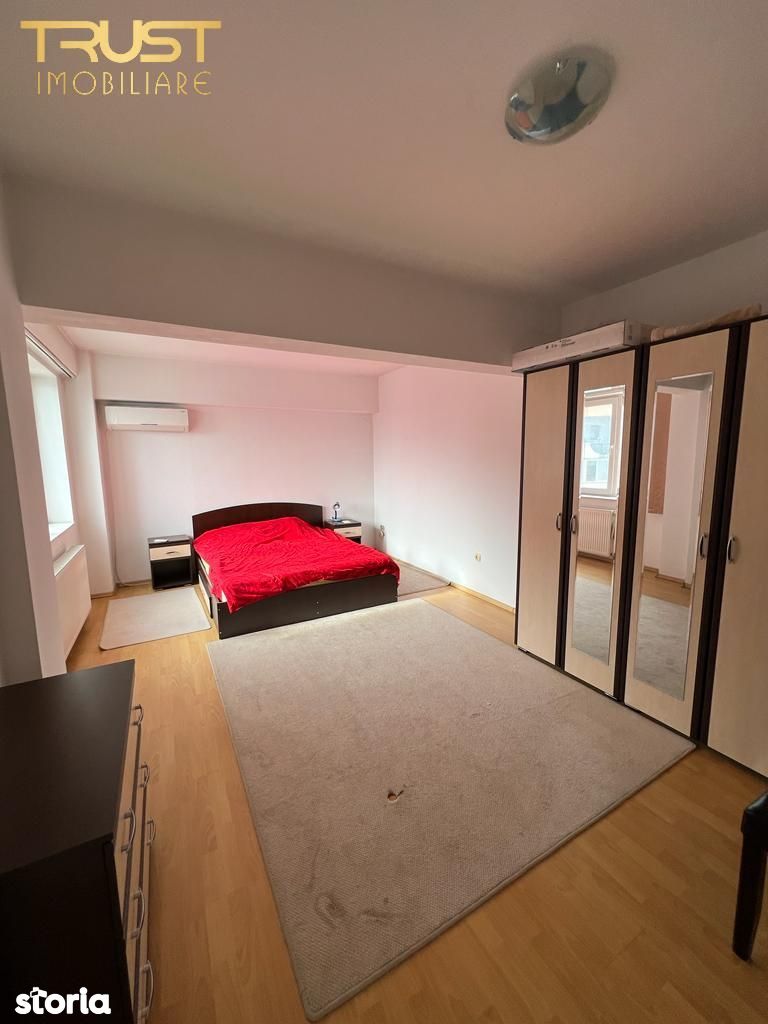 Ap 1 dormitor + living open space cu bucatarie | AIUD - zona CENTRALA
