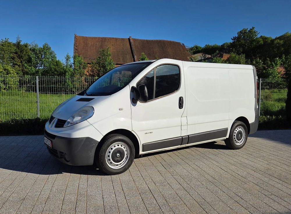Renault Trafic 2010