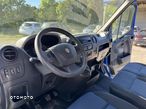 Renault MASTER L2H2 170KM NAWIGACJA KLIMATYZACJA AUTOMATYCZNA KAMERA COFANIA BAGAŻNIK DACHOWY HAK - 13