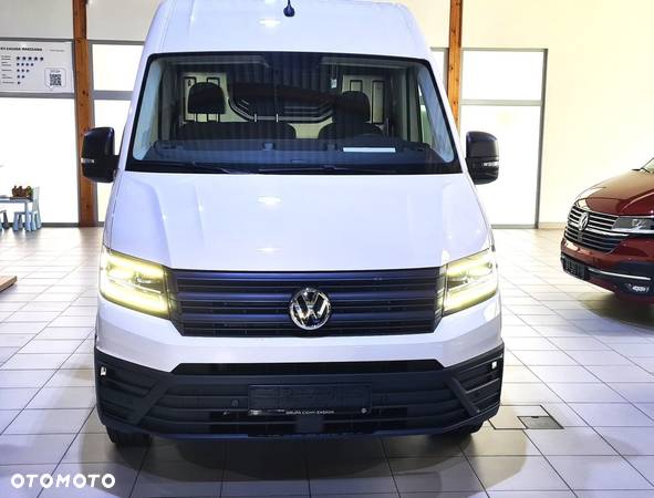 Volkswagen Crafter - 10