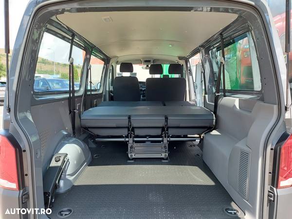 Volkswagen Transporter Sasiu CD T6.1 2.0 TDI 81 kW LR - 10