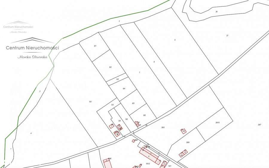 Działka budowlana w Chełmnie - Pełny obrazek: 5/9