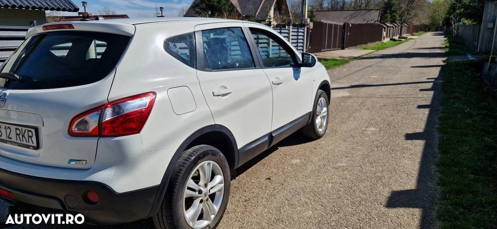 Nissan Qashqai 1.6 dCi DPF Start/Stop 360 - 3