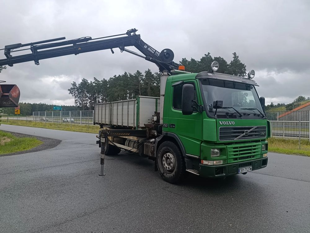 Volvo FM 1999