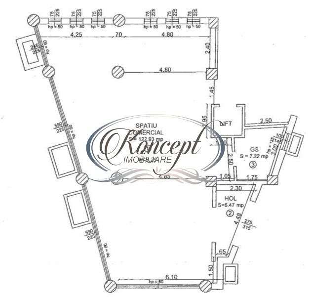 Spatiu comercial cu vad bun pe strada Oasului - Imagine principală: 5/6