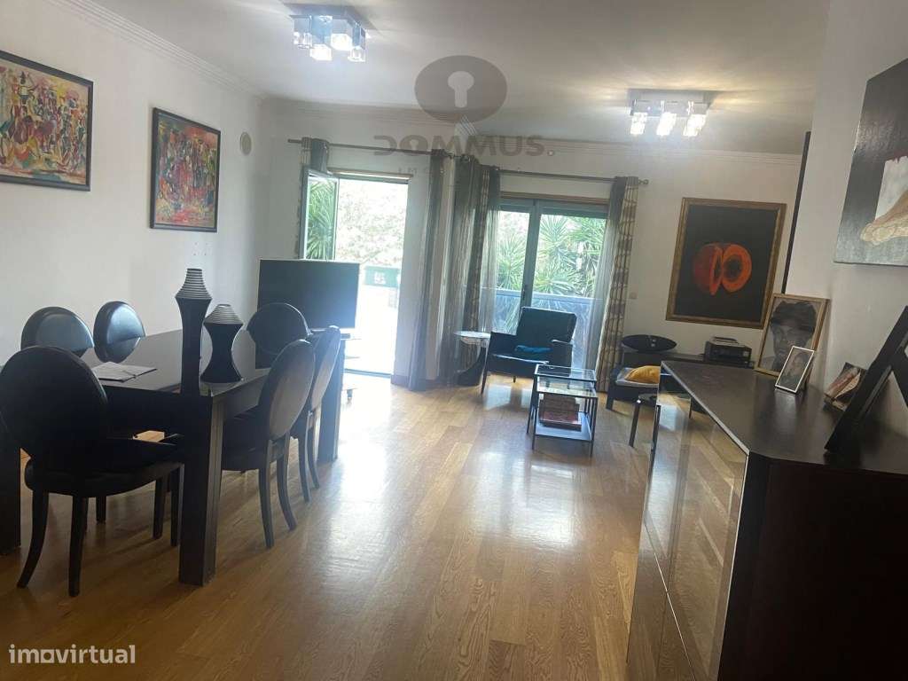 Apartamento T3 em Lisboa com Terraço e Parqueamento - Grande imagem: 2/9