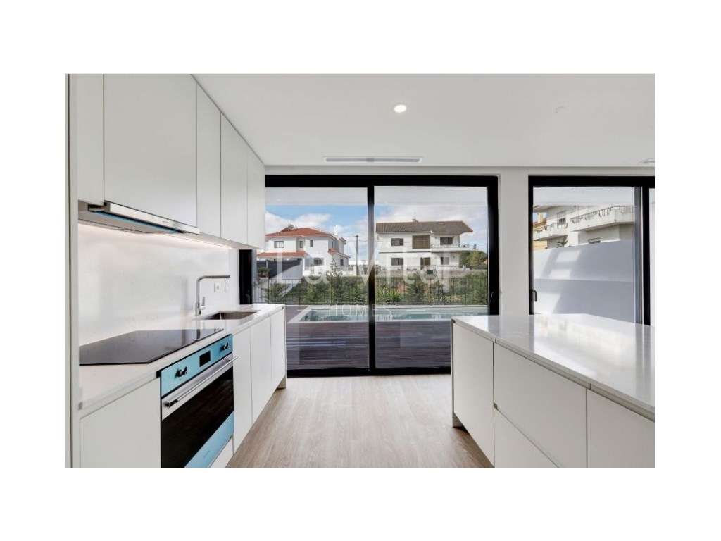 Moradia Nova T3+1 - Porto Salvo, Oeiras-18