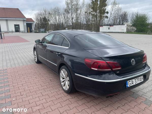 Volkswagen CC 1.4 TSI BMT DSG - 2