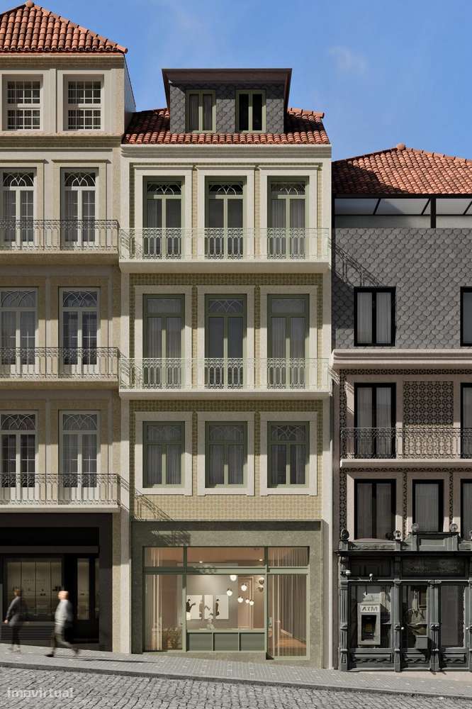 T0+1 Centro do Porto-0