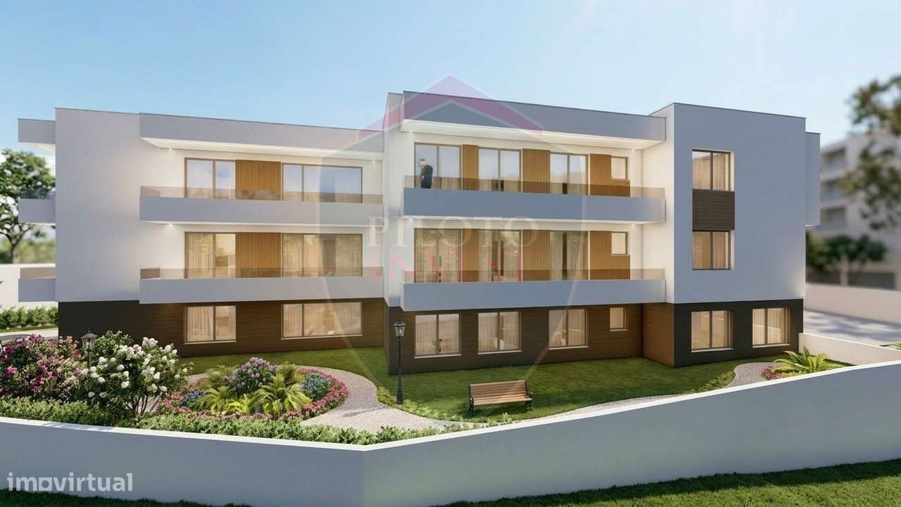 Apartamento T2 Venda-1