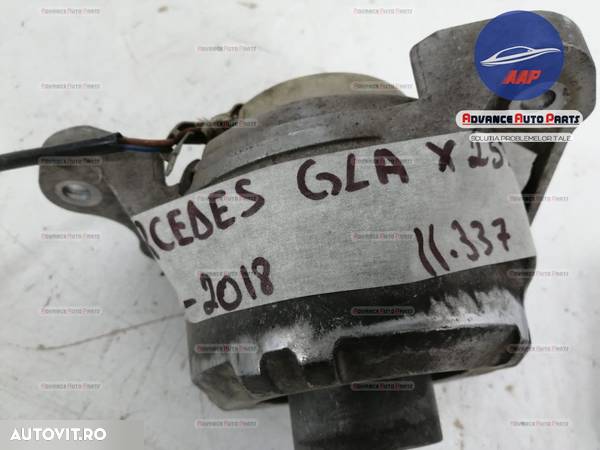 Tampon motor Mercedes GLA x253 an 2014-2018 originala - 4