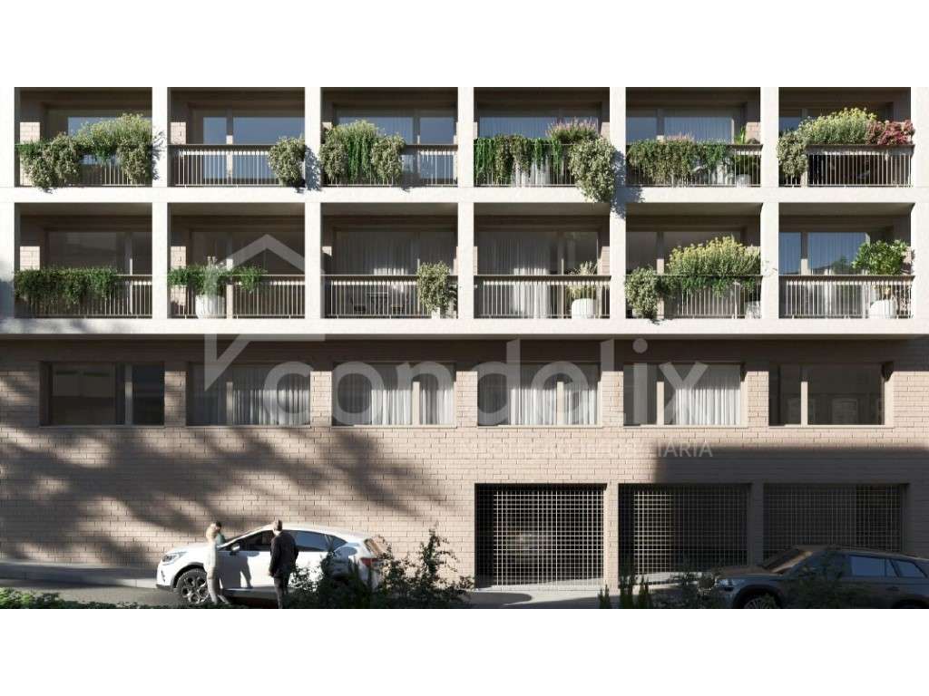 Apartamento T2+1 para venda no Bonfim, Porto - Grande imagem: 3/7