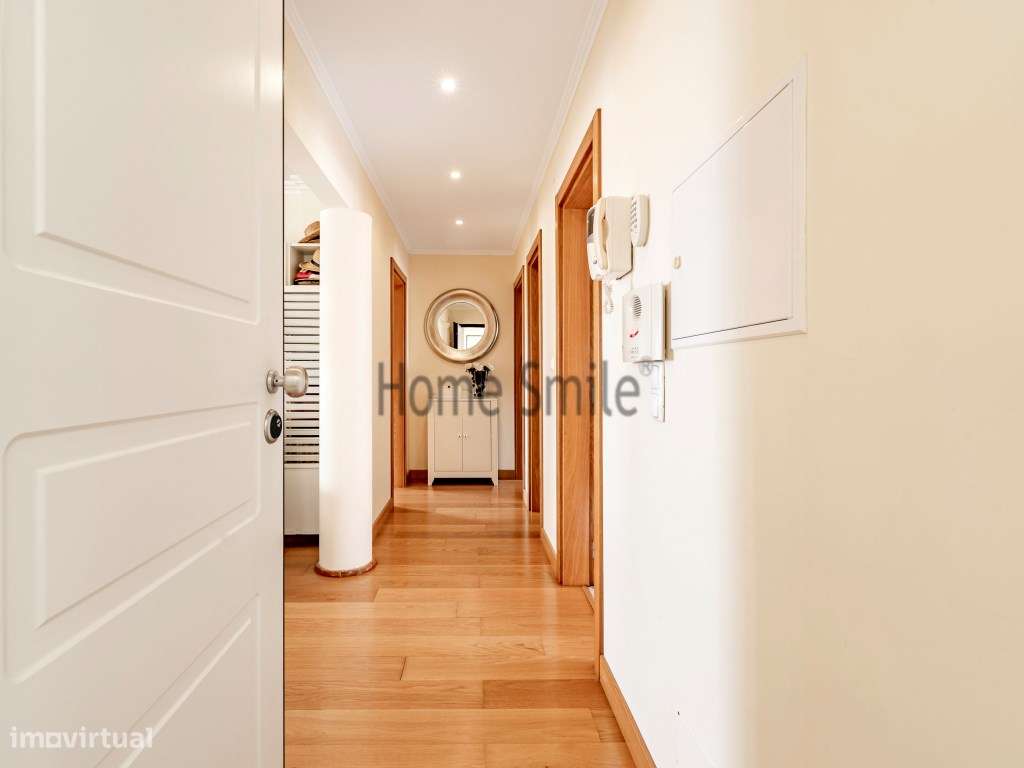 T2 . CONDOMÍNIO COM PISCINA. VISTA MAR. GARAGEM - Grande imagem: 4/26