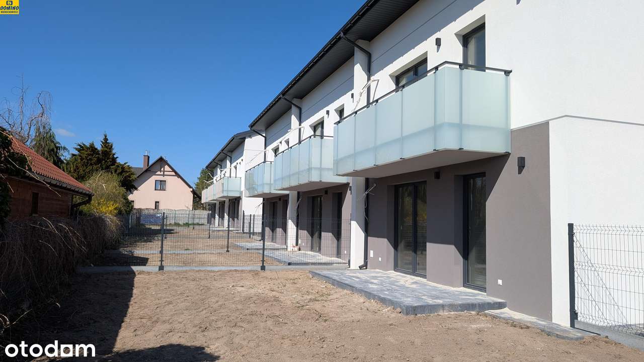 Bezpośrednio - bez prowizji, gotowe  mieszkania z ogródkiem  Jasionka-2