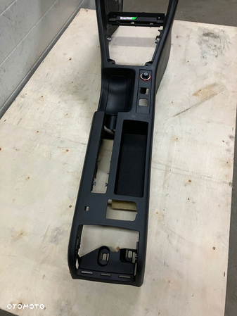 Tunel środkowy 2DIN Seat Exeo 3R0863241A - 4