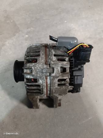 Motor arranque / alternador / compressor AC / torre - Toyota Avensis 1.8i - 4