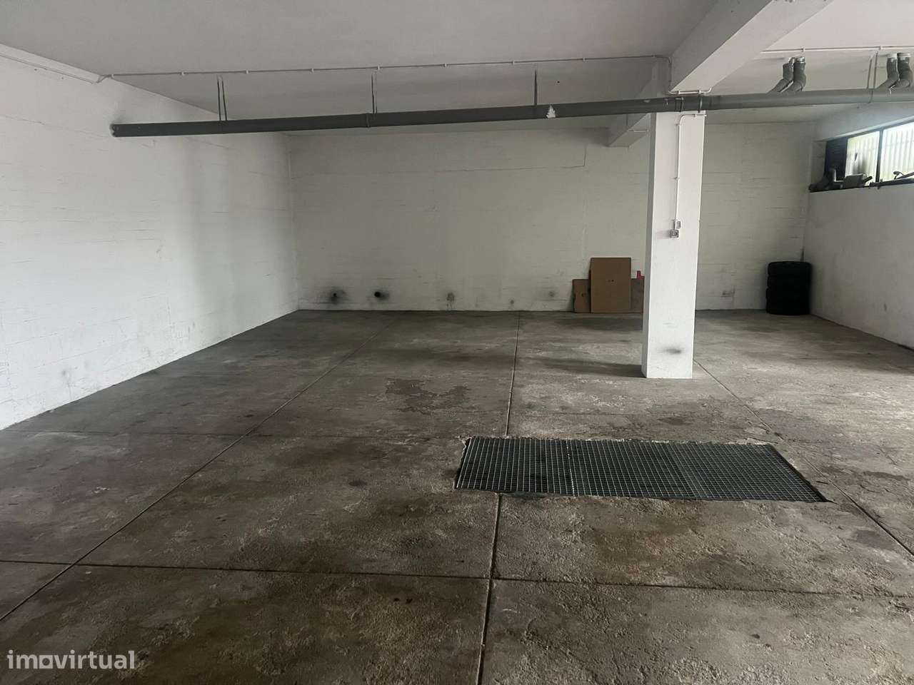 Armazém pronto a usar em Gondomar com segurança - Grande imagem: 3/7