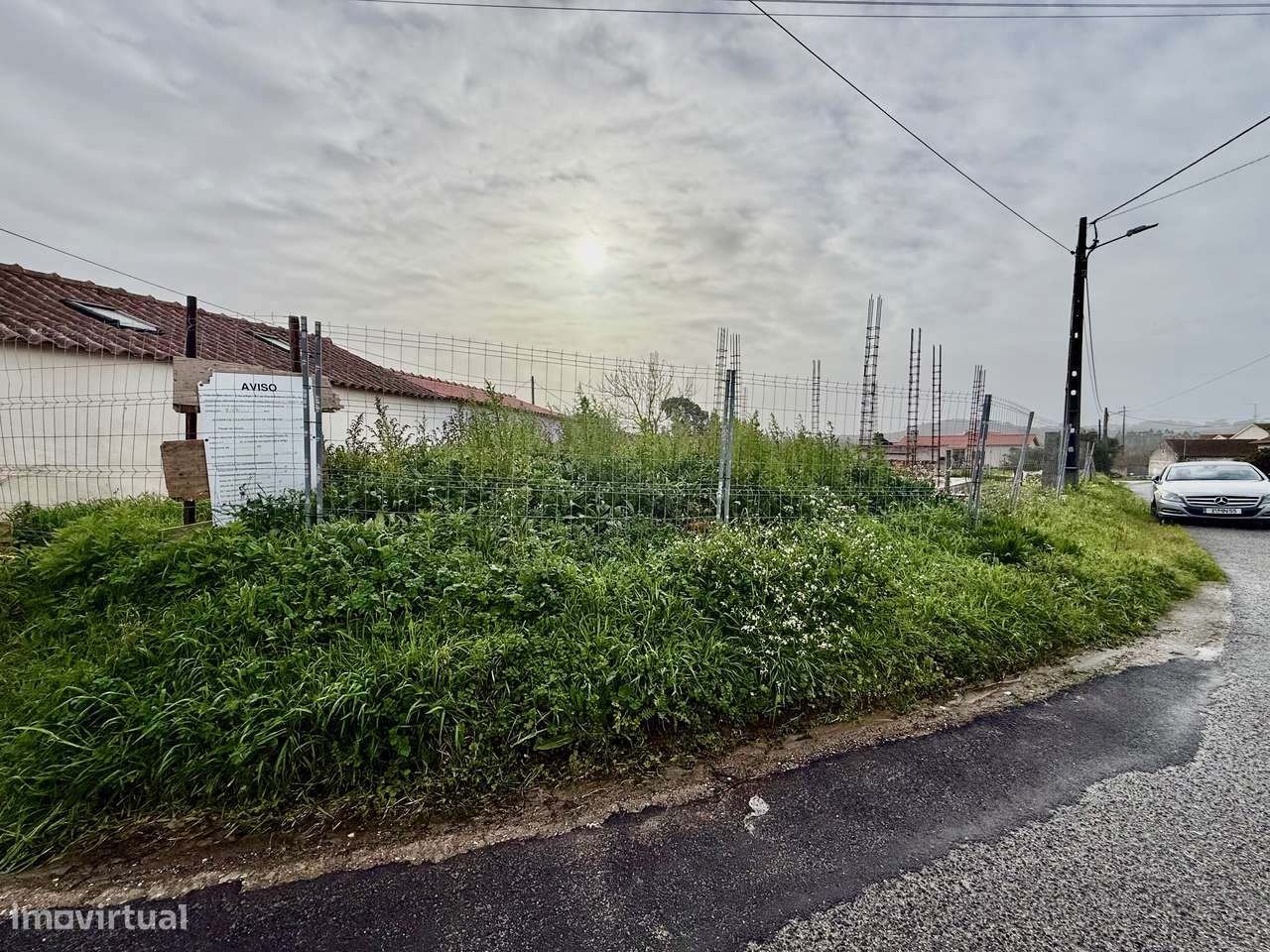 Moradia em construção - a 8 minutos de Alcobaça-6