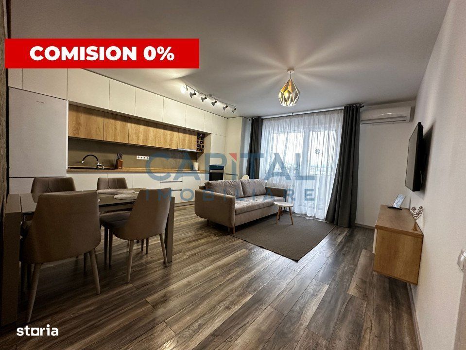 Comision 0%! Apartament 2 camere, 61 mp, Aurel Vlaicu | Intre Lacuri |