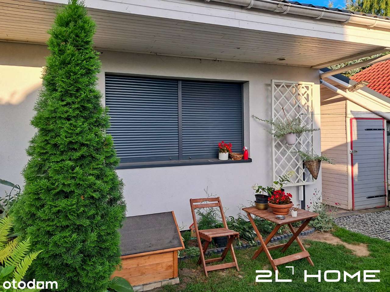 KLIMATYCZNY DOM NAD JEZIOREM |  75m2 | 360m2 działki -> Sprawdź ofertę-18