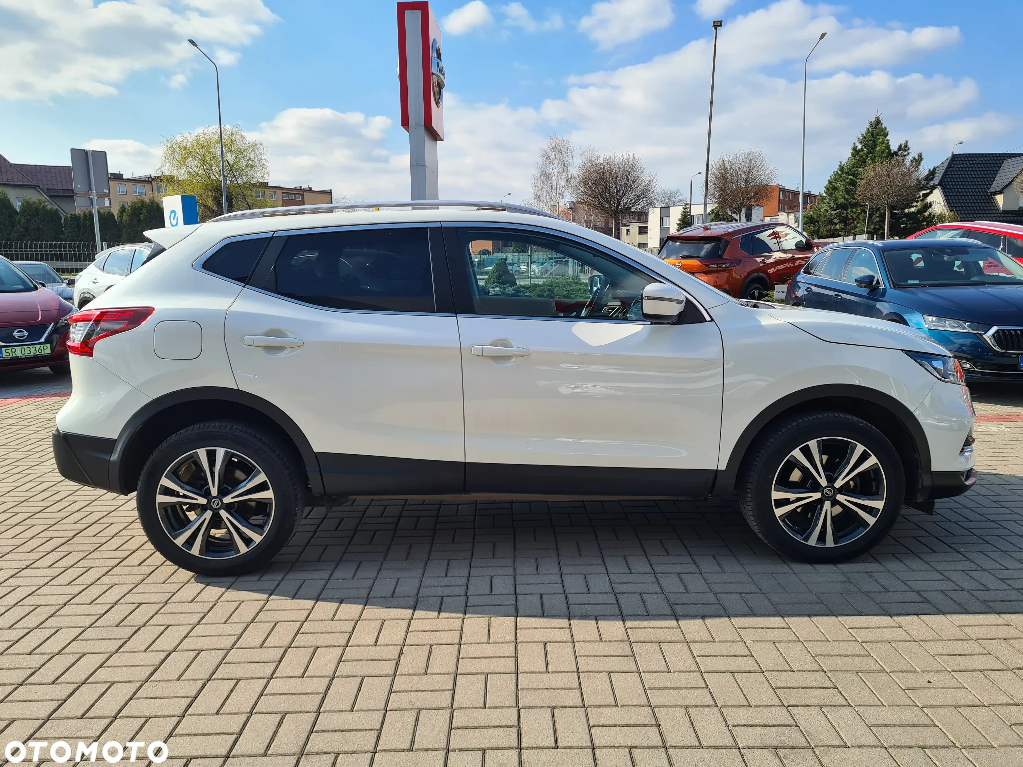 Nissan Qashqai 1.3 DIG-T N-Style - 3