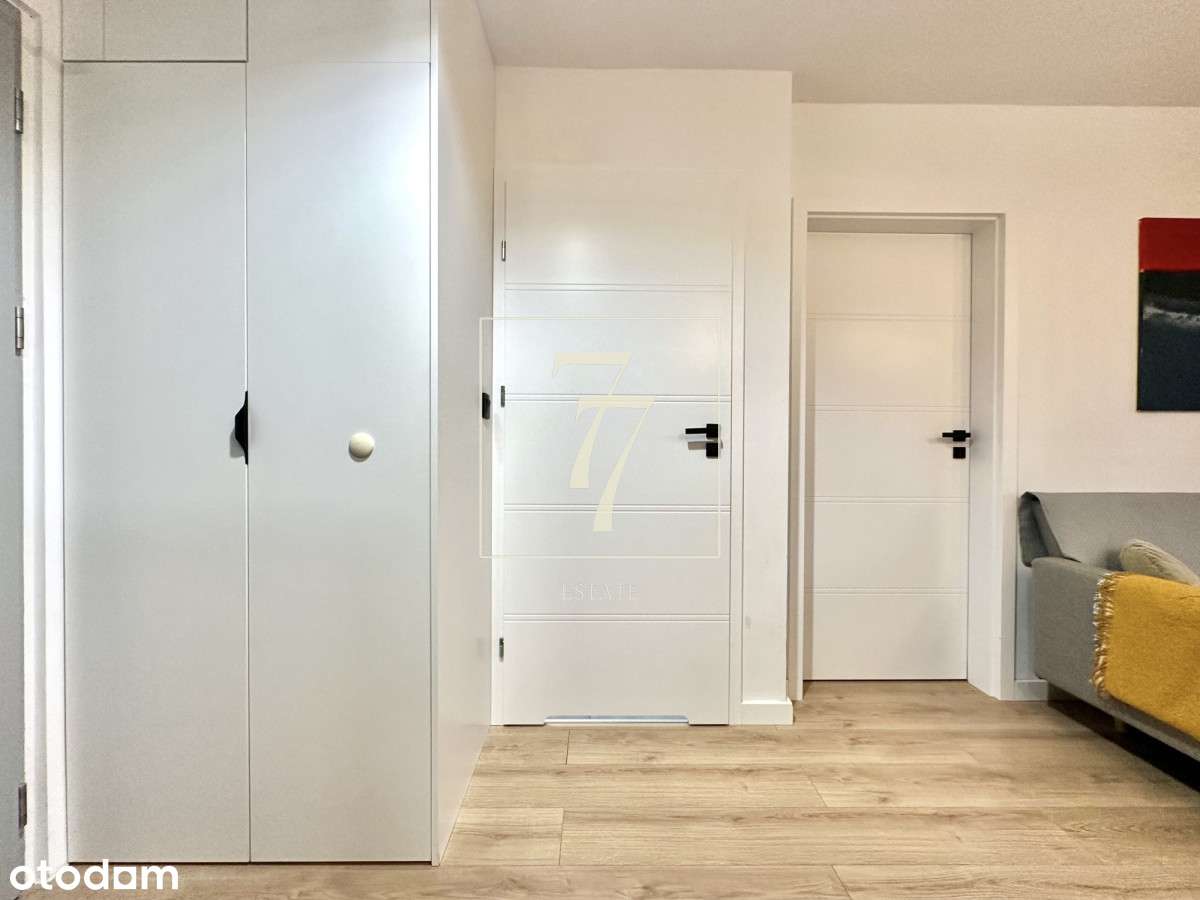 Apartament pod inwestycje na wynajem nad Narwią-11