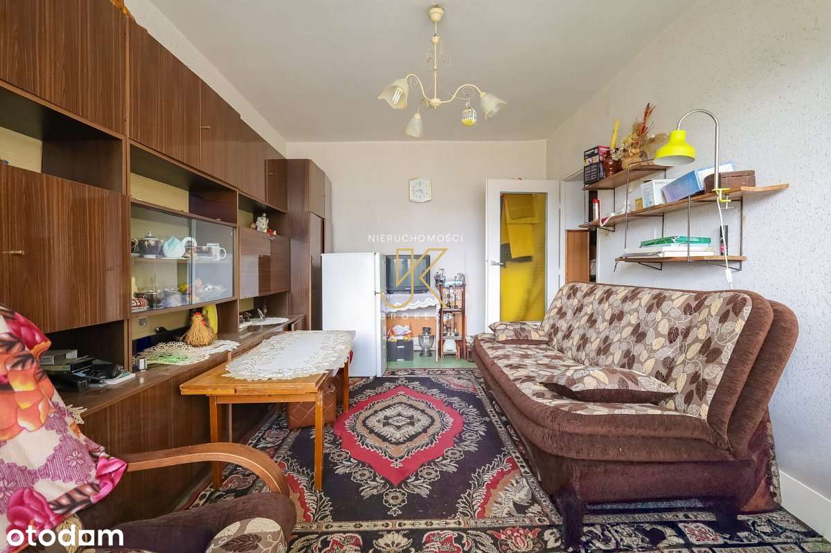 Bardzo ustawne 2 pokoje na parterze, duża kuchnia! - Pełny obrazek: 5/12