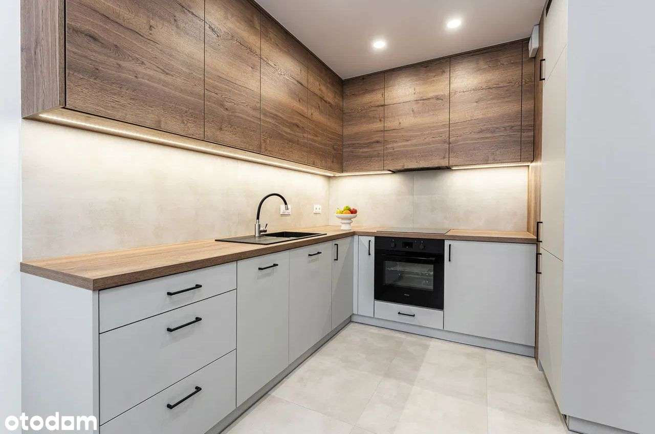 W bardzo wysokim standardzie 2-pok. ul. Piekarnicza na Morenie-5