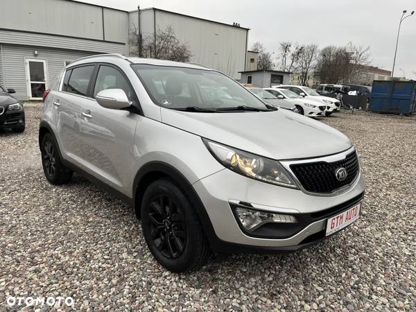 Kia Sportage 1.6 GDI L 2WD - 14