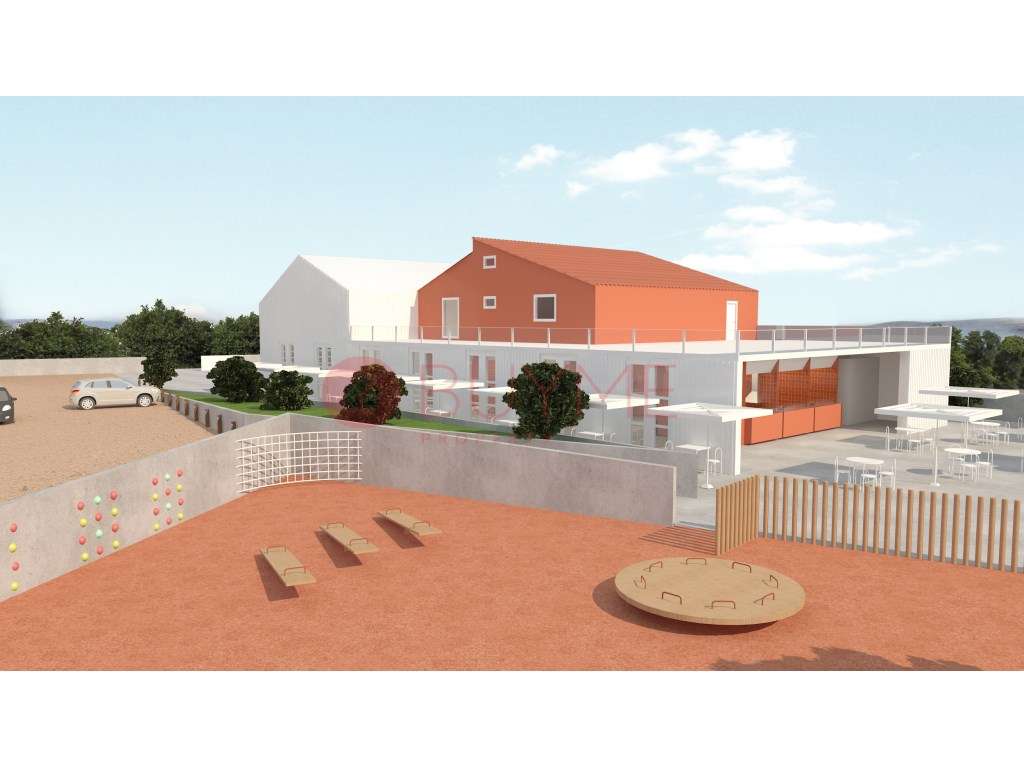 Terreno com projeto aprovado no Triângulo Dourado, Almancil - Grande imagem: 3/9