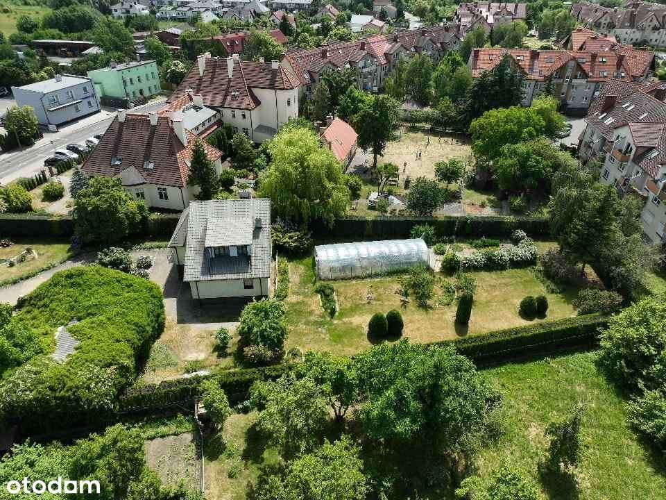 Działka budowlana 681 m2 Sz-n Warszewo ul.Rostocka-3