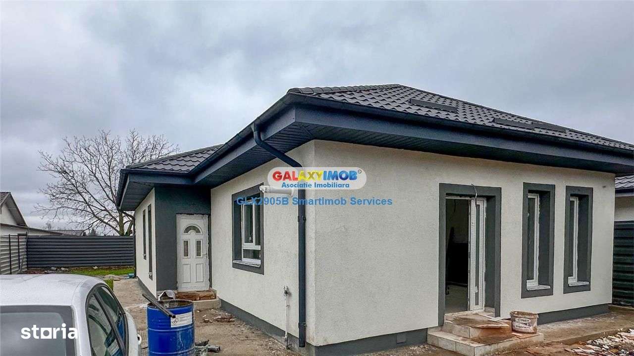 Casa individuala 90mp | curte 405mp | 3 dormitoare  | 2 bai | Pers Fiz - Imagine principală: 5/17