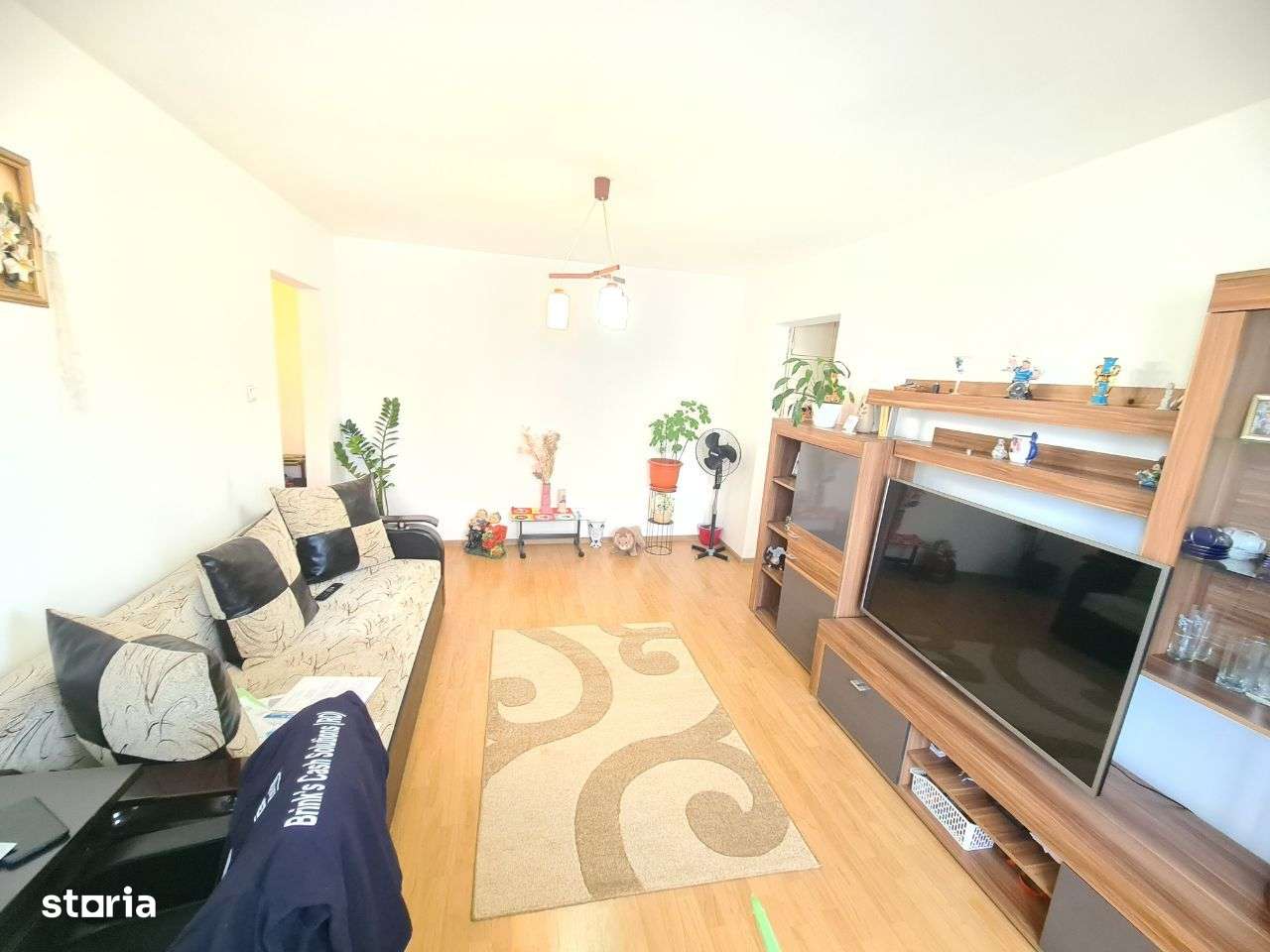 Apartament 2 camere, et.3 , Piata Sud, Bacau - Imagine principală: 1/8